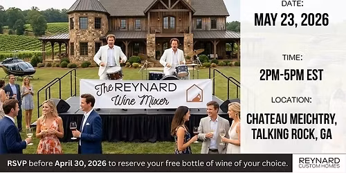 The Reynard Wine Mixer