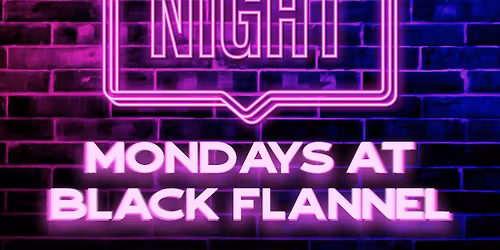 Trivia Monday at Black Flannel