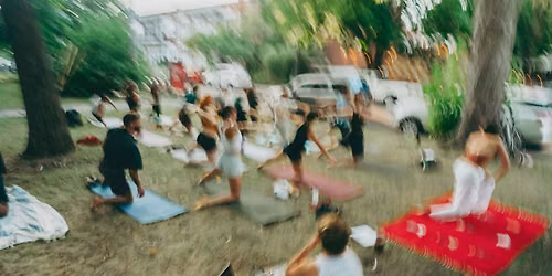 Salut Soleil \u29bf Yoga Sonore x Romeo