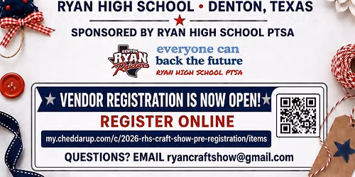 Ryan High School Craft Show
