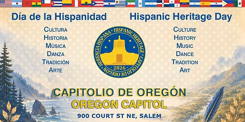 D\u00eda de la Hispanidad \/ Hispanic Heritage Day at the Capitol