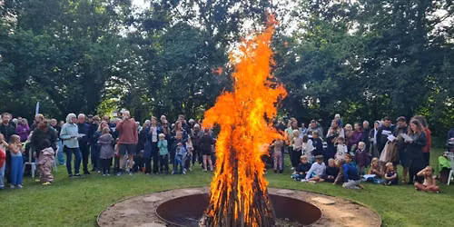 Sankt Hans i Stige
