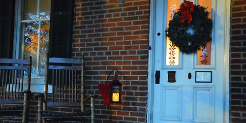 Payne-Gentry House Candlelight Tours
