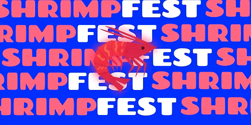 SHRIMPFEST - EPIC ART CHALLENGE