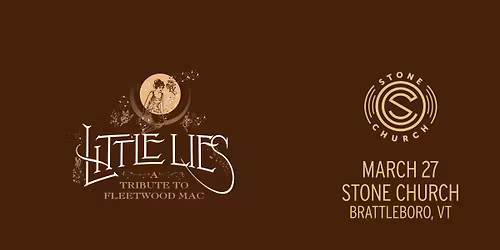 Little Lies- A Tribute To Fleetwood Mac