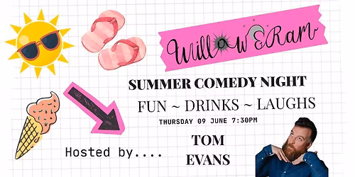 Summer Comedy Night