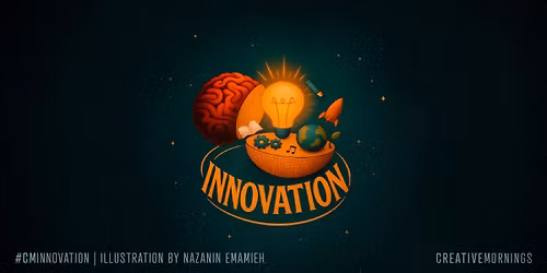 CreativeMornings Fargo: GROWTH