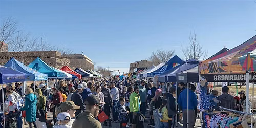 Toronto Fall Outdoor Market Festival  & Food Festival
