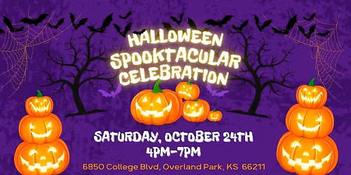 Halloween Spooktacular Celebration