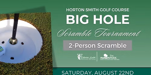 EVENT FULL - Big Hole Scramble