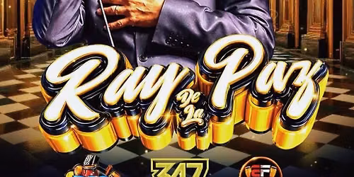 RAY DE LA PAZ