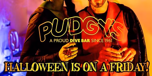 Halloween costume contest