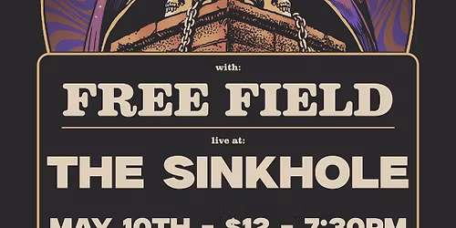 Kamru w\/ Lord Velvet, Free Field 