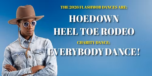 Line dance Flash Mob