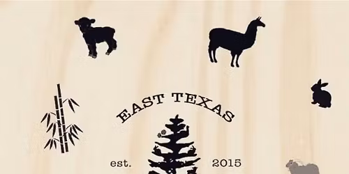 East Texas Fiber Fest 