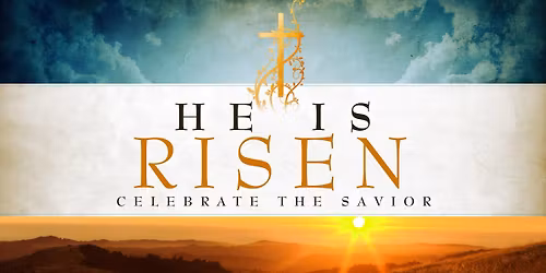Easter Worship Service