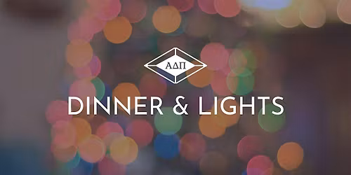 ADPi Alumni Dinner & Lights