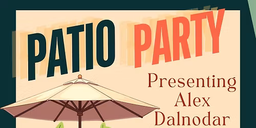 Patio Party