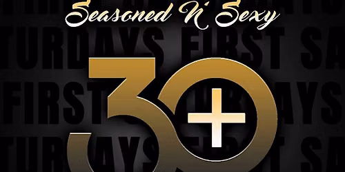 Seasoned & Sexy 30 and up at Kick n Mule