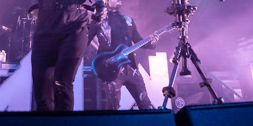 Motionless in White with Dayseeker, The Devil Wears Prada and Dark Divine