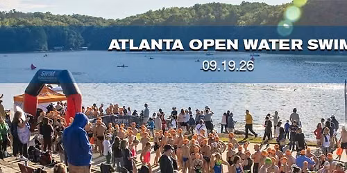 Swim Across America - Atlanta Open Water Swim