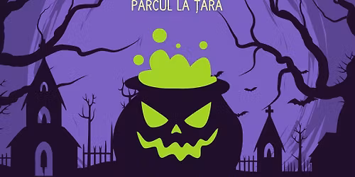 Excursie de Halloween \u2013 O zi de distrac\u021bie cu GDS Learning Center!