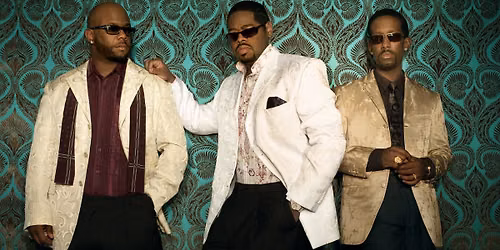 Boyz II Men with Cincinnati Pops