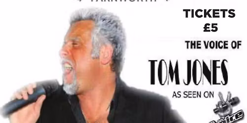 Tribute to Sir Tom Jones