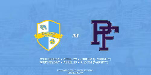 Matchday XII @ Potomac Falls High School