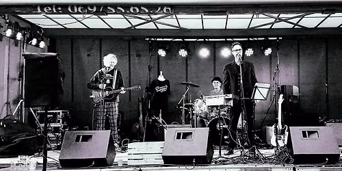 S.P.U.N.K @ 't Parlement Harelbeke