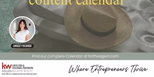 60-Minutes to Plan Your Summer Content Calendar