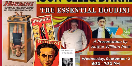The Essential Houdini