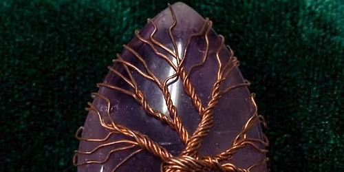 Wire Wrapping Tree of Life