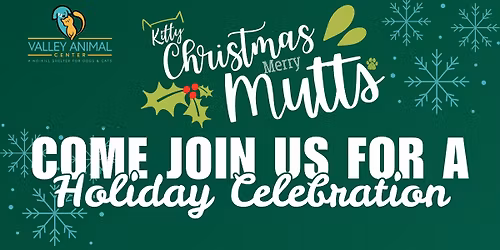 Kitty Christmas, Merry Mutts