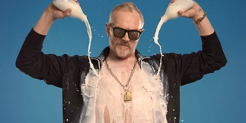Greg Davies - Full Fat Legend