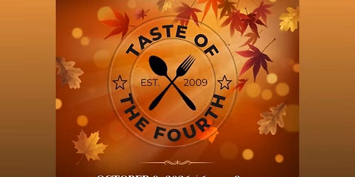 2026 Taste of the Fourth