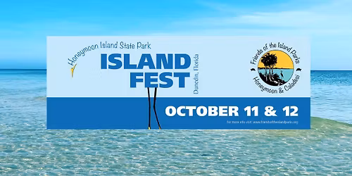 Island Fest Honeymoon Island State Park