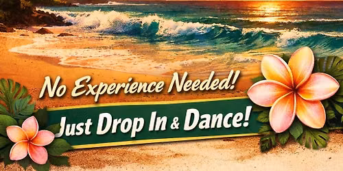 HHOU Drop in Hula on Sundays