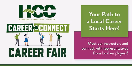 Career Connect - Career Fair