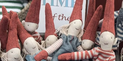 Tian Veranta 25v. ja joulunavaus Nycanderinkadulla