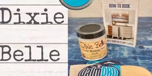 BYO Furniture Class w\/ Paula $65.00