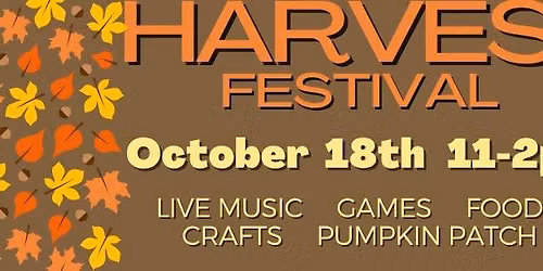 Annual Harvest Festival