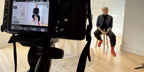 Storytelling Through the Lens: Filmmaking for Artists