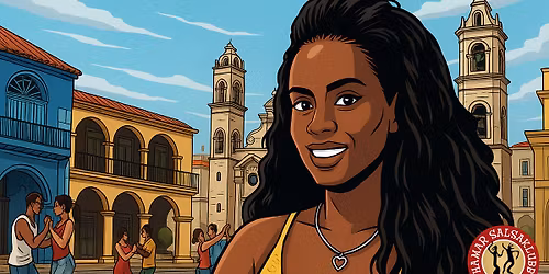 Kursdag med Imelxis: Ladystyling, Rumba og Son - Hamar