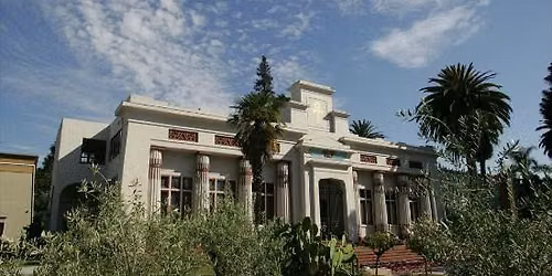 Meditation for Peace and Tour of Rosicrucian Park