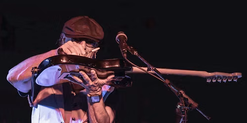 Free Blues Friday Featuring Michael Charles and His Band