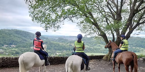 Black Rocks Nervous\/Novice Evening Ride 3 PLACES LEFT