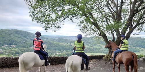 Black Rocks Nervous\/Novice Evening Ride