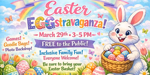 Easter EGGstravaganza