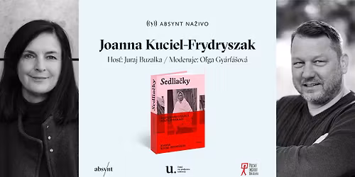 Diskusia ku knihe Sedlia\u010dky + viano\u010dn\u00e1 Absynt kapustnica